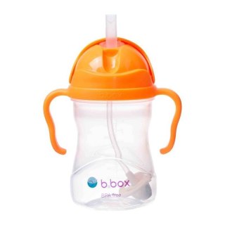 Bidon ze słomką 240ml pomar. BBOX BBOX