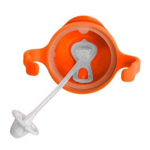 Bidon ze słomką 240ml pomar. BBOX BBOX