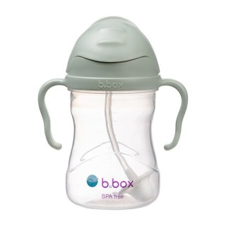 Bidon ze słomką 240ml szałwiow BBOX BBOX