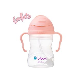 Bidon ze słomką 240ml tutti f. BBOX BBOX