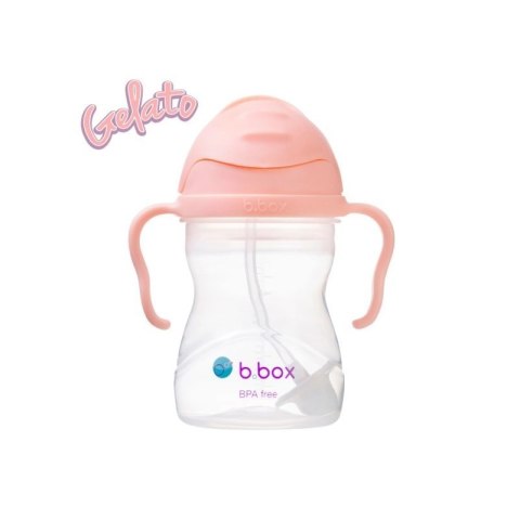 Bidon ze słomką 240ml tutti f. BBOX BBOX