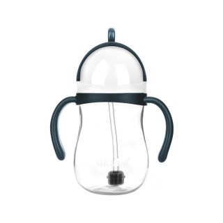 Bidon ze słomką i odważnkiem AKUKU ALBIS