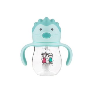 Bidon ze słomką z odważnikiem AKUKU ALBIS