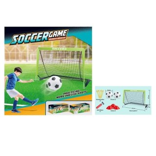 Bramka piłkarska EUROBABY ZABAWKI EUROBABY ZABAWKI