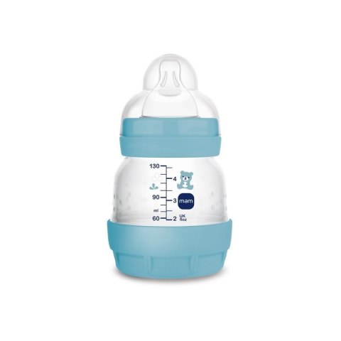 Butelka anti-colic 130ml boy MAM AKCESORIA MAM AKCESORIA