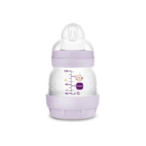 Butelka anti-colic 130ml girl MAM AKCESORIA MAM AKCESORIA