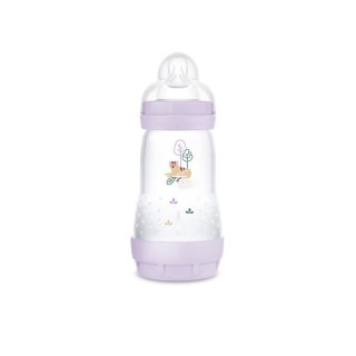 Butelka anti-colic 260ml girl MAM AKCESORIA MAM AKCESORIA