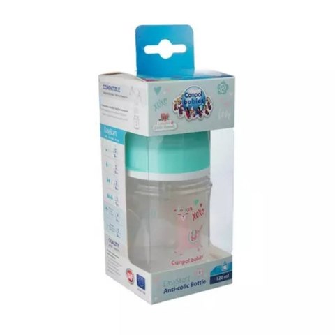 Butelka szer.antyk.toys120 zie CANPOL BABIES CANPOL BABIES