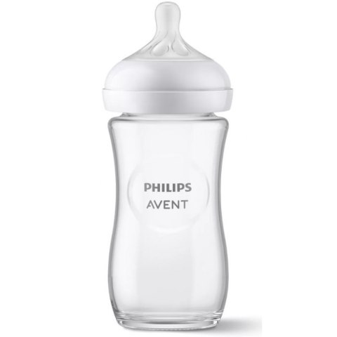 Butelka szklana natural 240ml PHILIPS AVENT PHILIPS AVENT