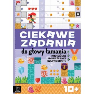 CIEKAWE ZADANIA 10+ AKSJOMAT