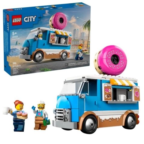 CITY MOBILNA PĄCZKARNIA LEGO