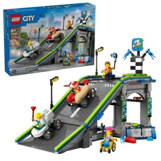 CITY TOR Z RAMPAMI LEGO