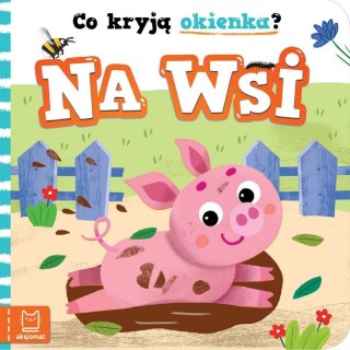 CO KRYJĄ OKIENKA NA WSI AKSJOMAT