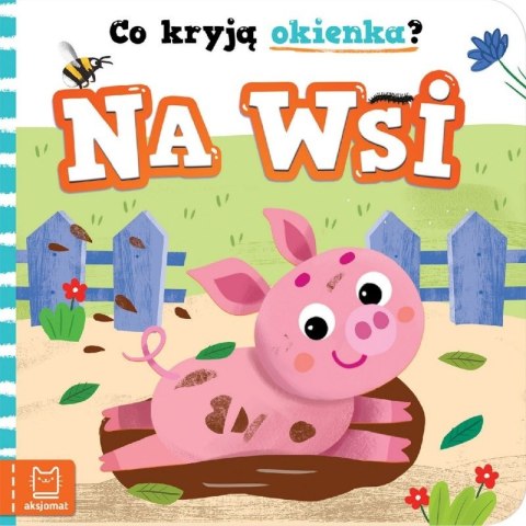 CO KRYJĄ OKIENKA NA WSI AKSJOMAT