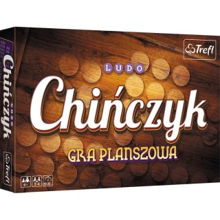 Chińczyk de luxe TREFL TREFL