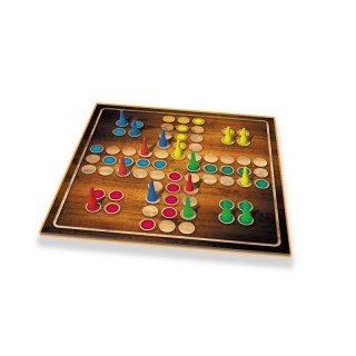 Chińczyk de luxe TREFL TREFL