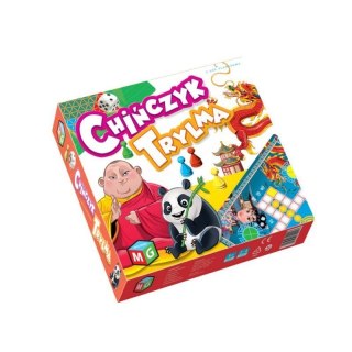 Chinczyk trymla MULTIGRA MULTIGRA