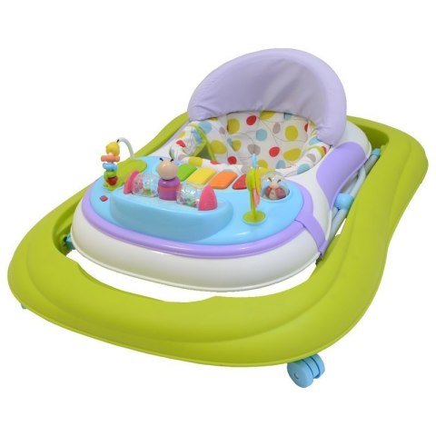Chodzik w1121na2 green EUROBABY EUROBABY