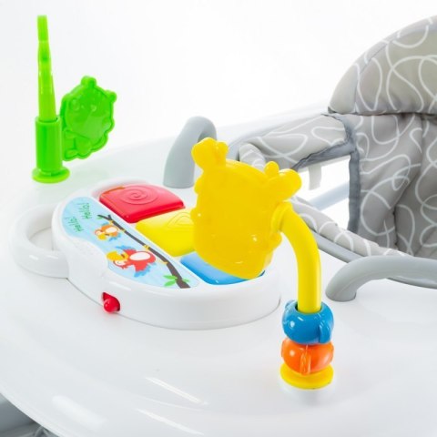 Chodzik w2208ur2 grey EUROBABY EUROBABY