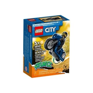 City motocykl kaskaderski LEGO LEGO