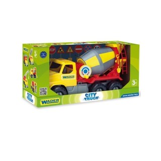 City truck betoniarka WADER WADER