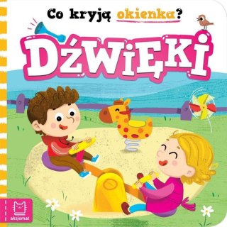 Co kryją okienka dźwięki AKSJOMAT