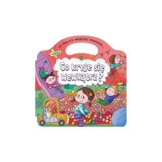 Co kryje się wewnątrz? AKSJOMAT AKSJOMAT