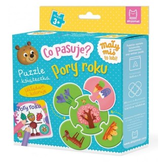 Co pasuje pory roku AKSJOMAT AKSJOMAT