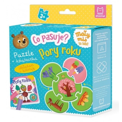 Co pasuje pory roku AKSJOMAT AKSJOMAT