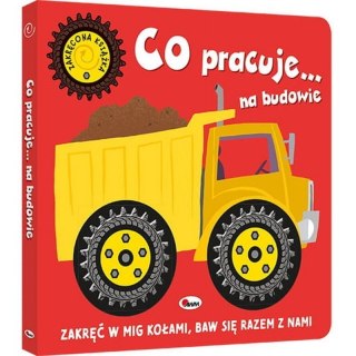 Co pracuje na budowie AWM WYDAWNICTWO AWM WYDAWNICTWO