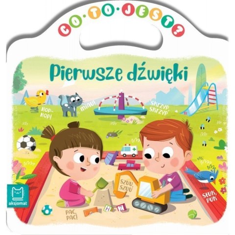 Co to jest? pierwsze dźwięki AKSJOMAT AKSJOMAT