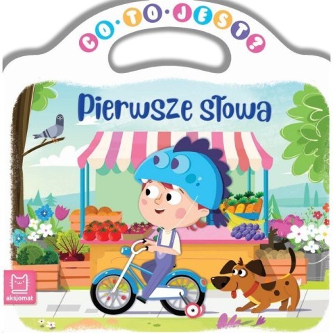 Co to jest? pierwsze słowa AKSJOMAT AKSJOMAT