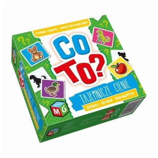 Co to? tajemnicze cienie MULTIGRA MULTIGRA