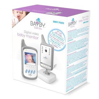Cyfrowa niania wideo baby bbm 7020 BAYBY BAYBY