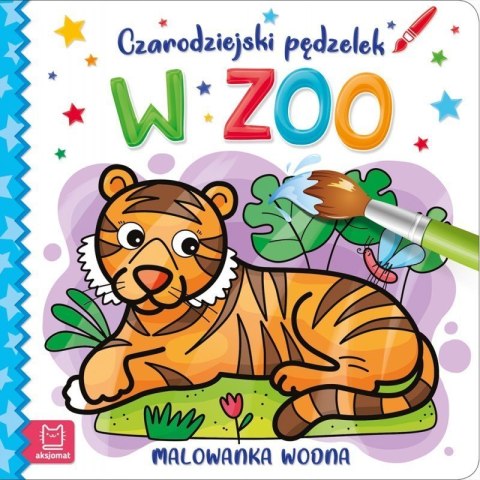 Czarodziejski pędzel w zoo AKSJOMAT AKSJOMAT