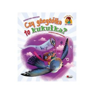 Czy gżegżółka to kukułka AWM WYDAWNICTWO AWM WYDAWNICTWO