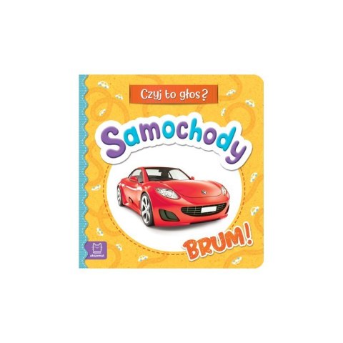 Czyj to głos? samochody brum! AKSJOMAT AKSJOMAT