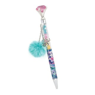 DŁUGOPIS Z KRYSZTAŁEM I CHARMS NEBULOUS