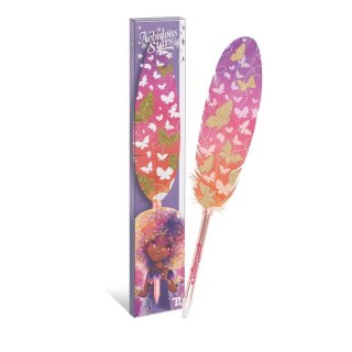 DŁUGOPIS Z PIÓRKIEM ORELIA NEBULOUS