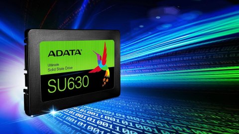 DYSK SSD ADATA Ultimate SU630 480GB 2.5 S3 3D ADATA