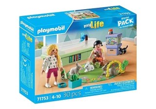 DZIEWCZYNKI Z KRÓLIKAMI PLAYMOBIL