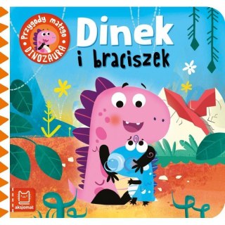 Dinek i braciszek AKSJOMAT AKSJOMAT