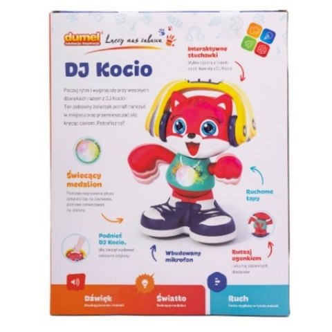 Dj kocio DUMEL
