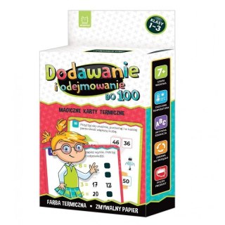 Dod. i odejm. do 100 mag.karty AKSJOMAT AKSJOMAT