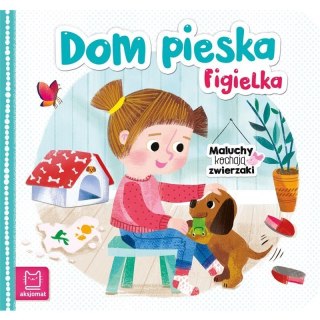 Dom pieska figielka AKSJOMAT AKSJOMAT