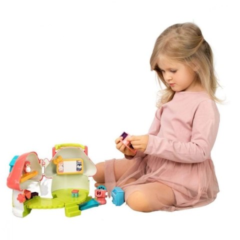 Domek z projektorem ANEK - Smily Play ANEK - Smily Play