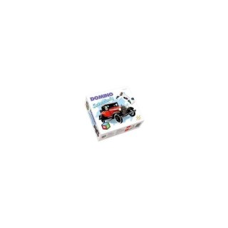 Domino samochod w starym stylu MULTIGRA MULTIGRA