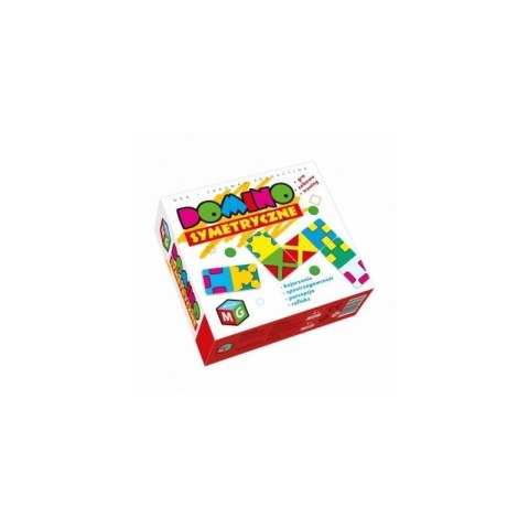 Domino symetryczne MULTIGRA MULTIGRA