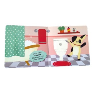 Dotknij posłuchaj odg. domowe AWM WYDAWNICTWO AWM WYDAWNICTWO