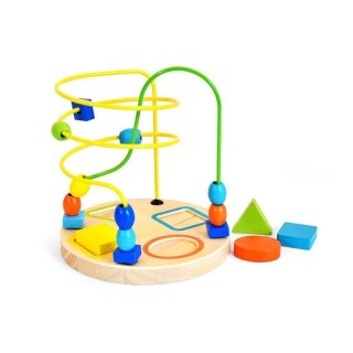 Drewniany labirynt z sorterem ARTYK ARTYK